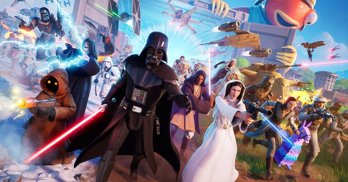 Article header image for 6 Years Later, Fortnite Is Back on iPhones Worldwide