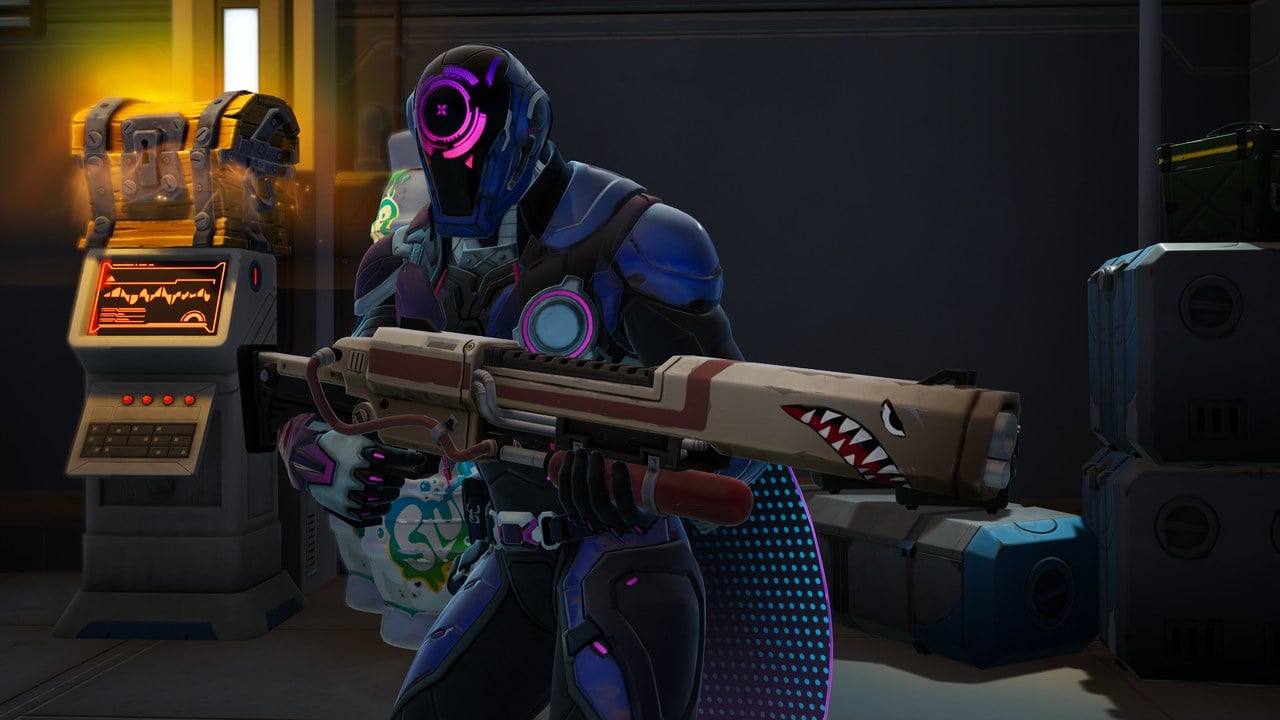 Fortnite key art