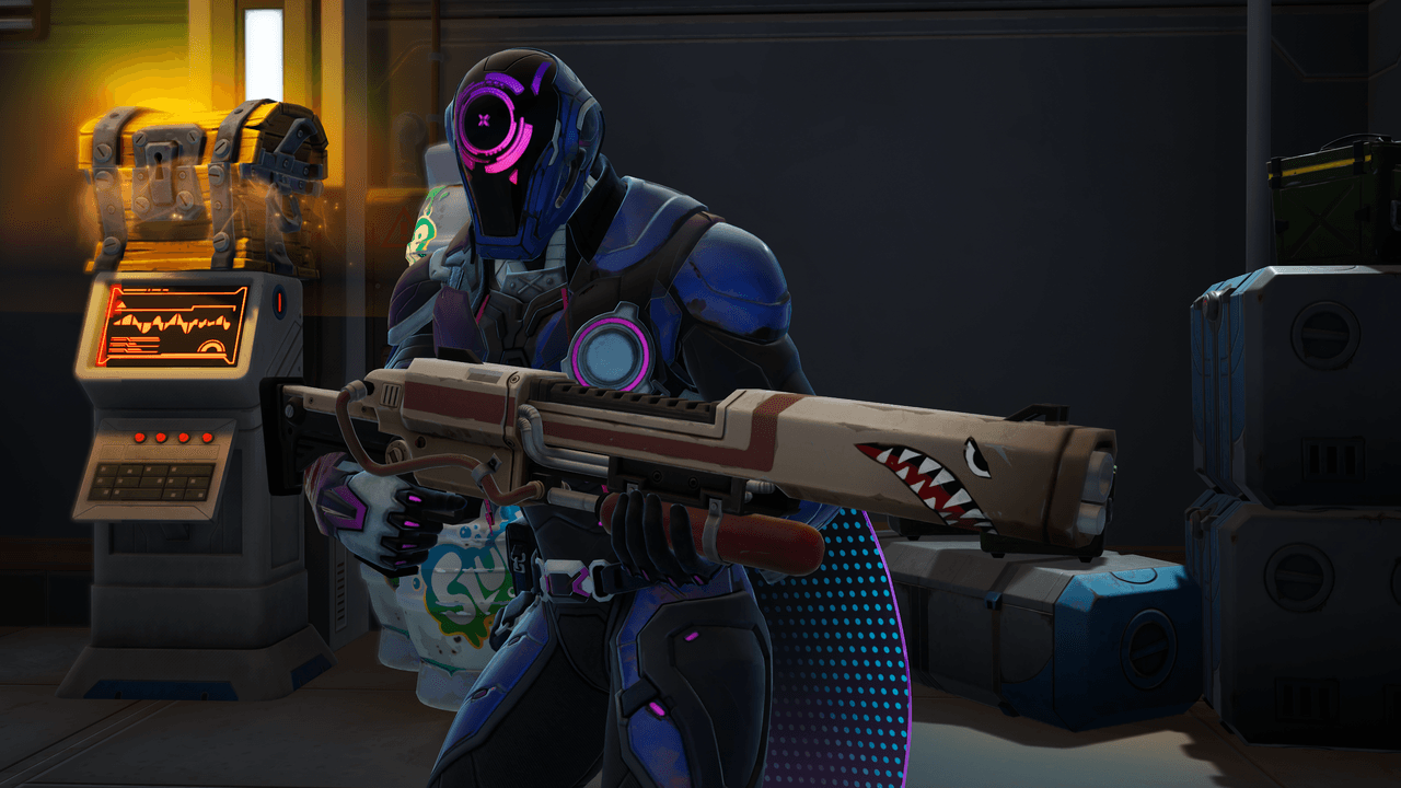 Fortnite key art