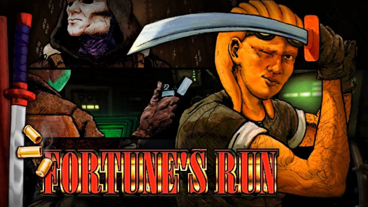Article header image for Fortune's Run Dev Wrote a Whole Game on Paper in Prison