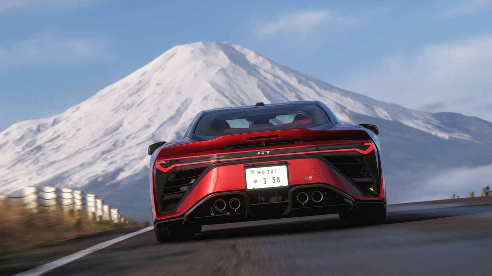Forza Horizon 6 key art