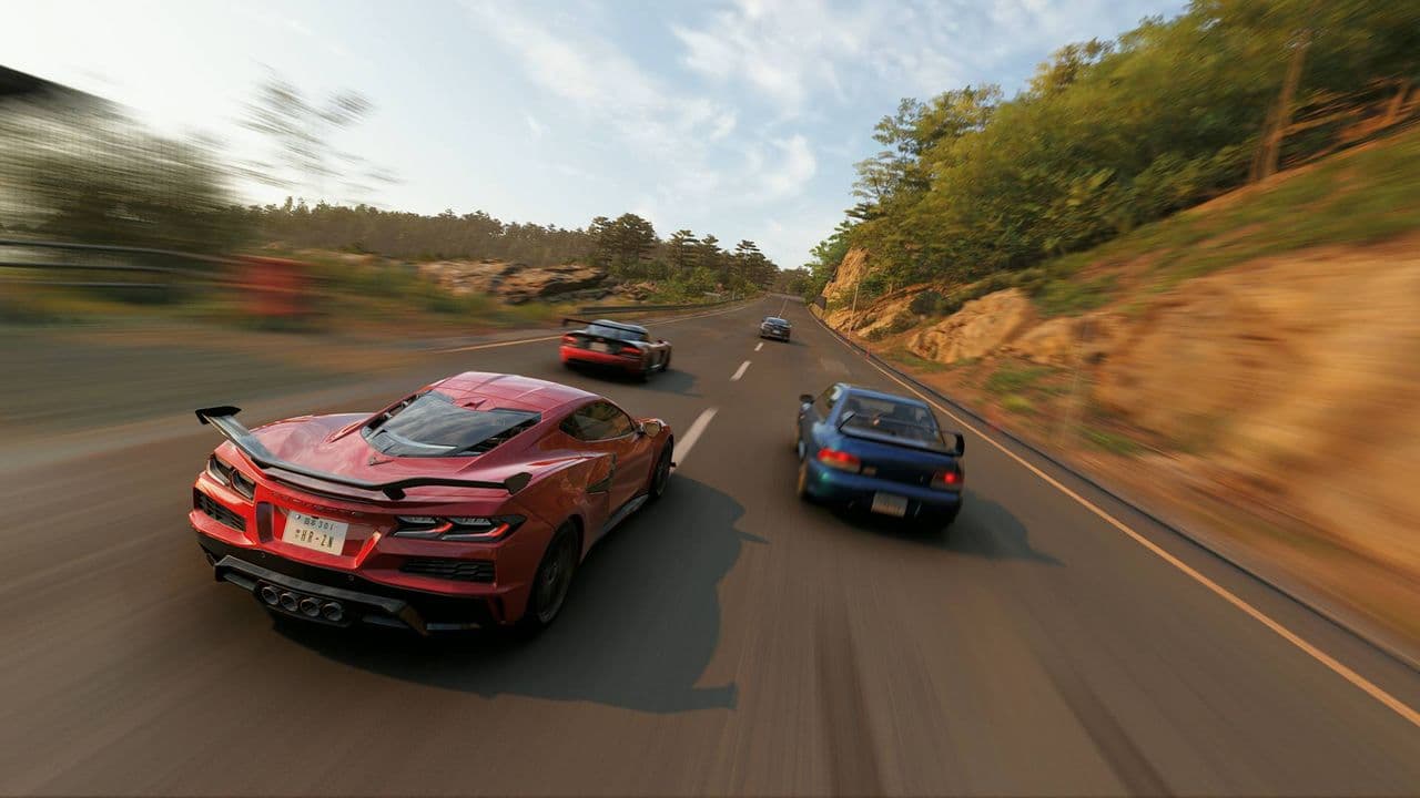 Forza Horizon 6 key art