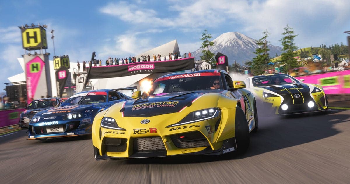 Article header image for Forza Horizon 6 Pirate Banned Until the Year 9999
