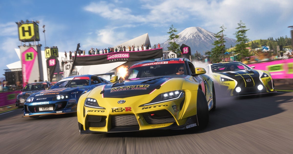 Article header image for Forza Horizon 6 Pirate Banned Until the Year 9999