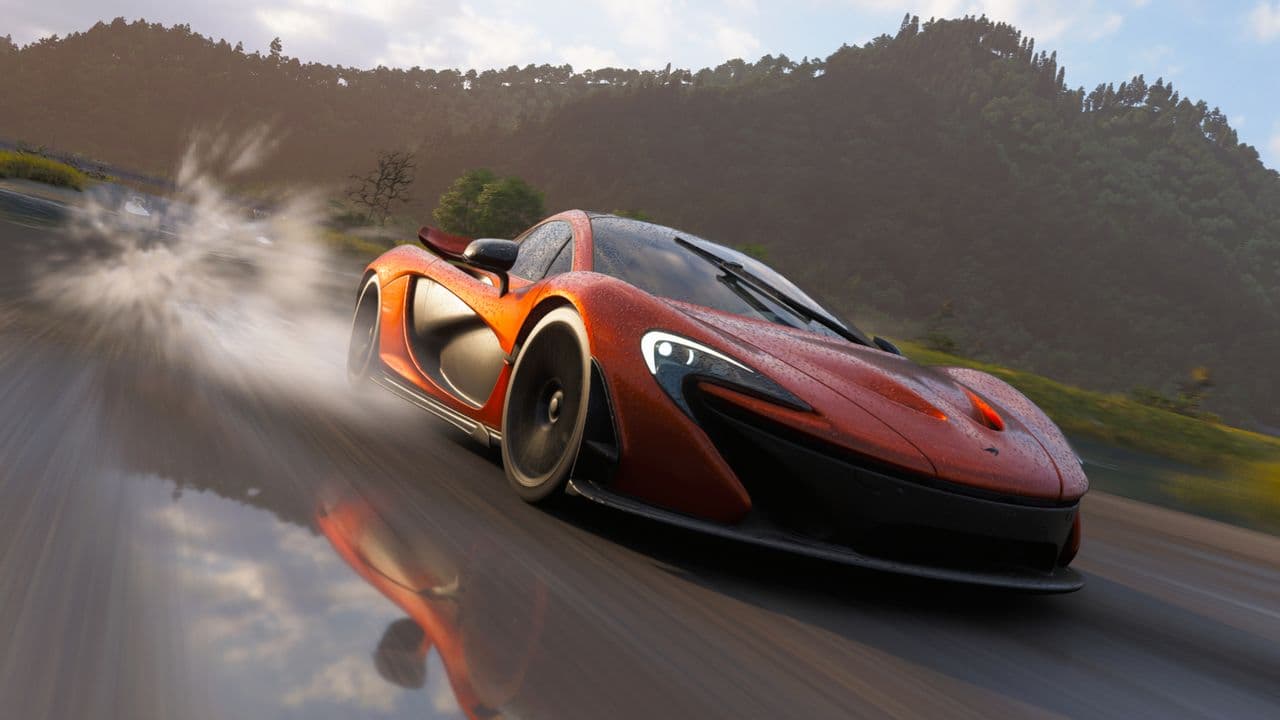 Forza Horizon 6 key art