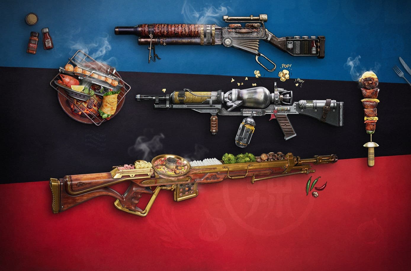 FragPunk key art