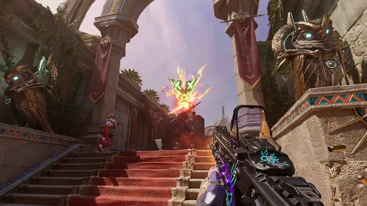 Fragpunk th Patch Note Notes (8th April 2026)