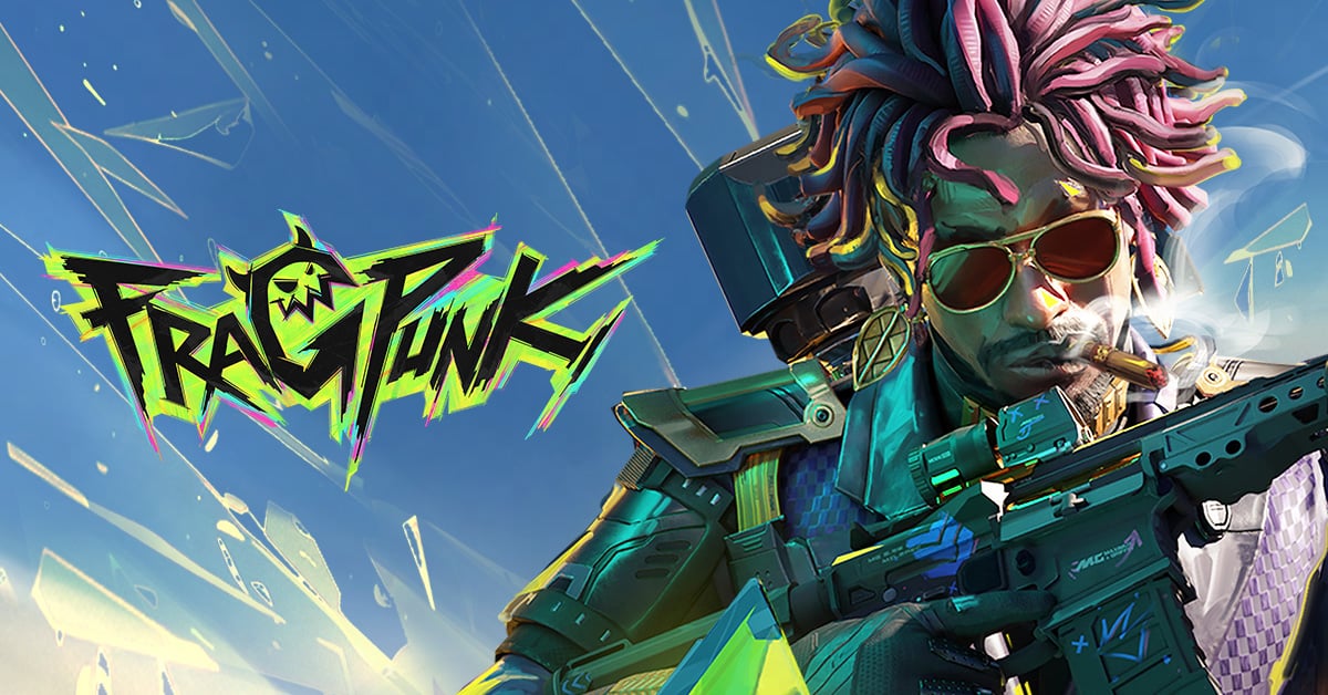 Fragpunk th Patch Note Notes (18th March 2026)