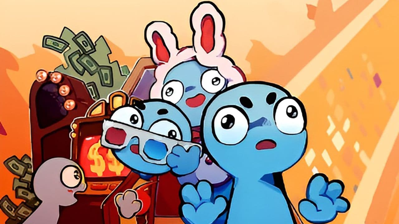 Gamble With Your Friends key art