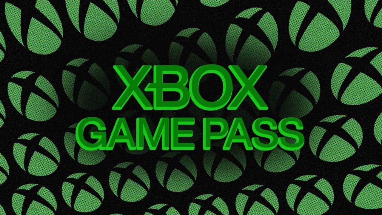 Xbox Game Pass key art