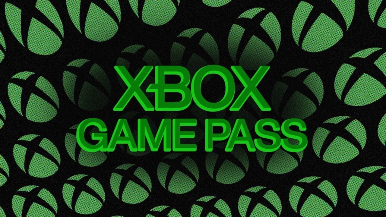 Xbox Game Pass key art