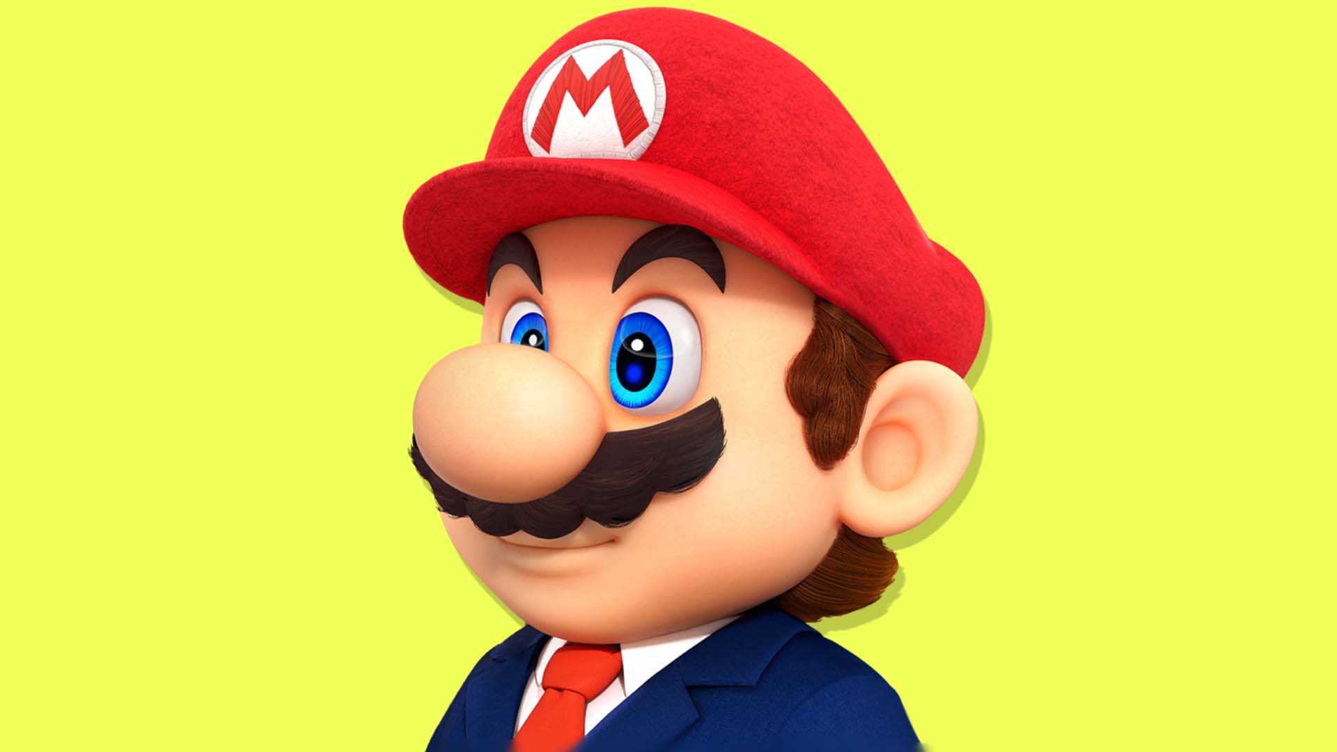 Nintendo key art