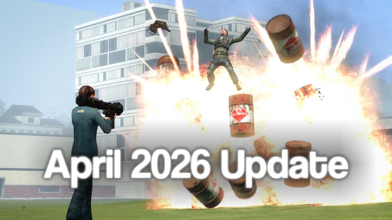 Garry's Mod key art