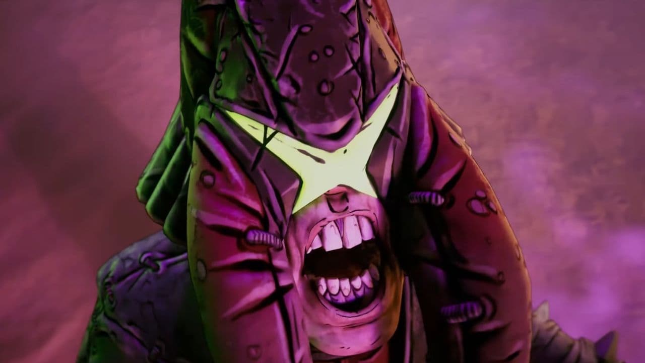 Borderlands 4 key art