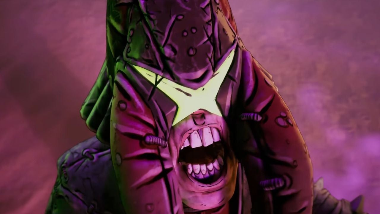 Borderlands 4 key art