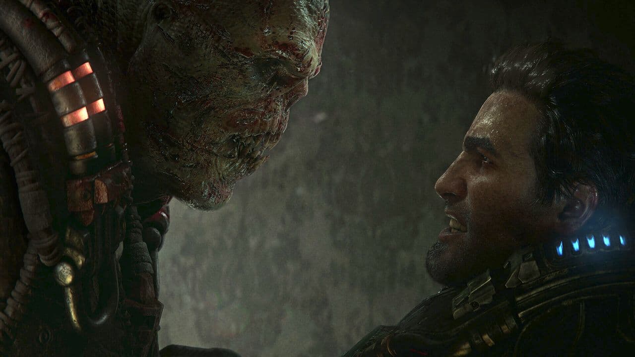 Gears of War E-Day key art