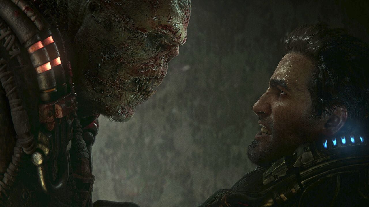 Gears of War E-Day key art