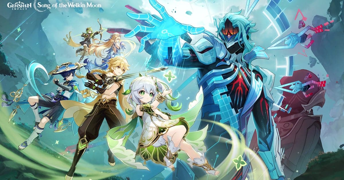Article header image for Genshin Impact Luna VII Finally Makes the Hexenzirkel Playab