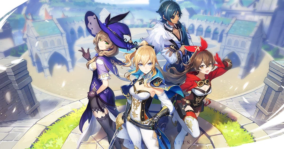 Genshin Impact Song of the Welkin Moon: Rondo, (7th April 2026)