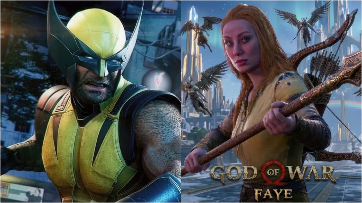 God of War key art