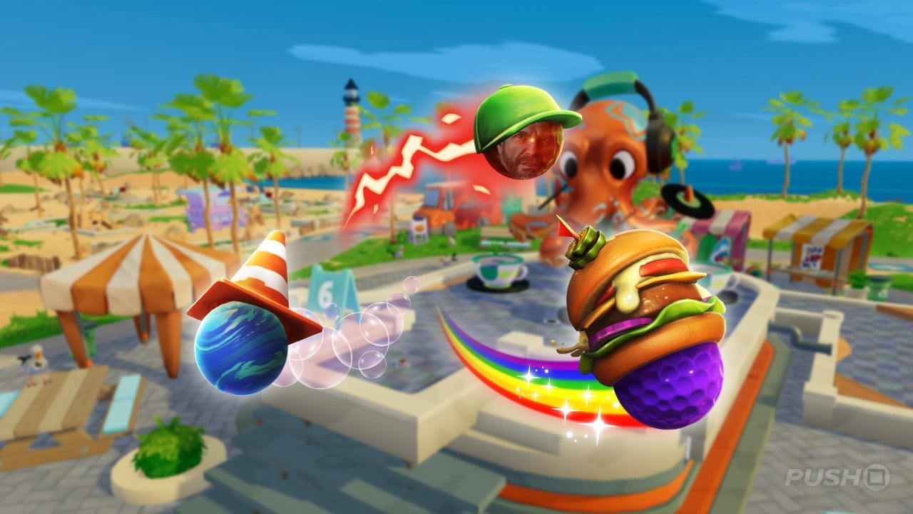 Golf With Your Friends 2 key art