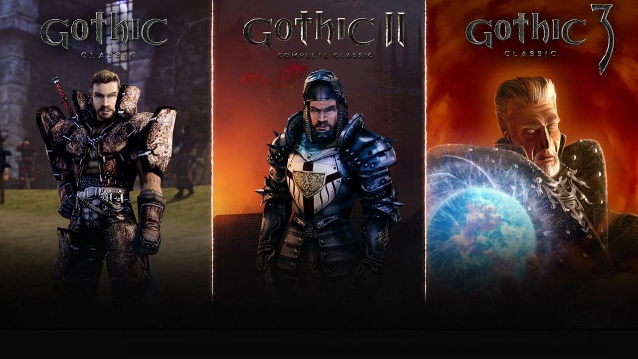 Article header image for 20-Year PC Exclusive Gothic 3 Finally Hits Consoles