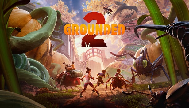 Grounded 2 key art