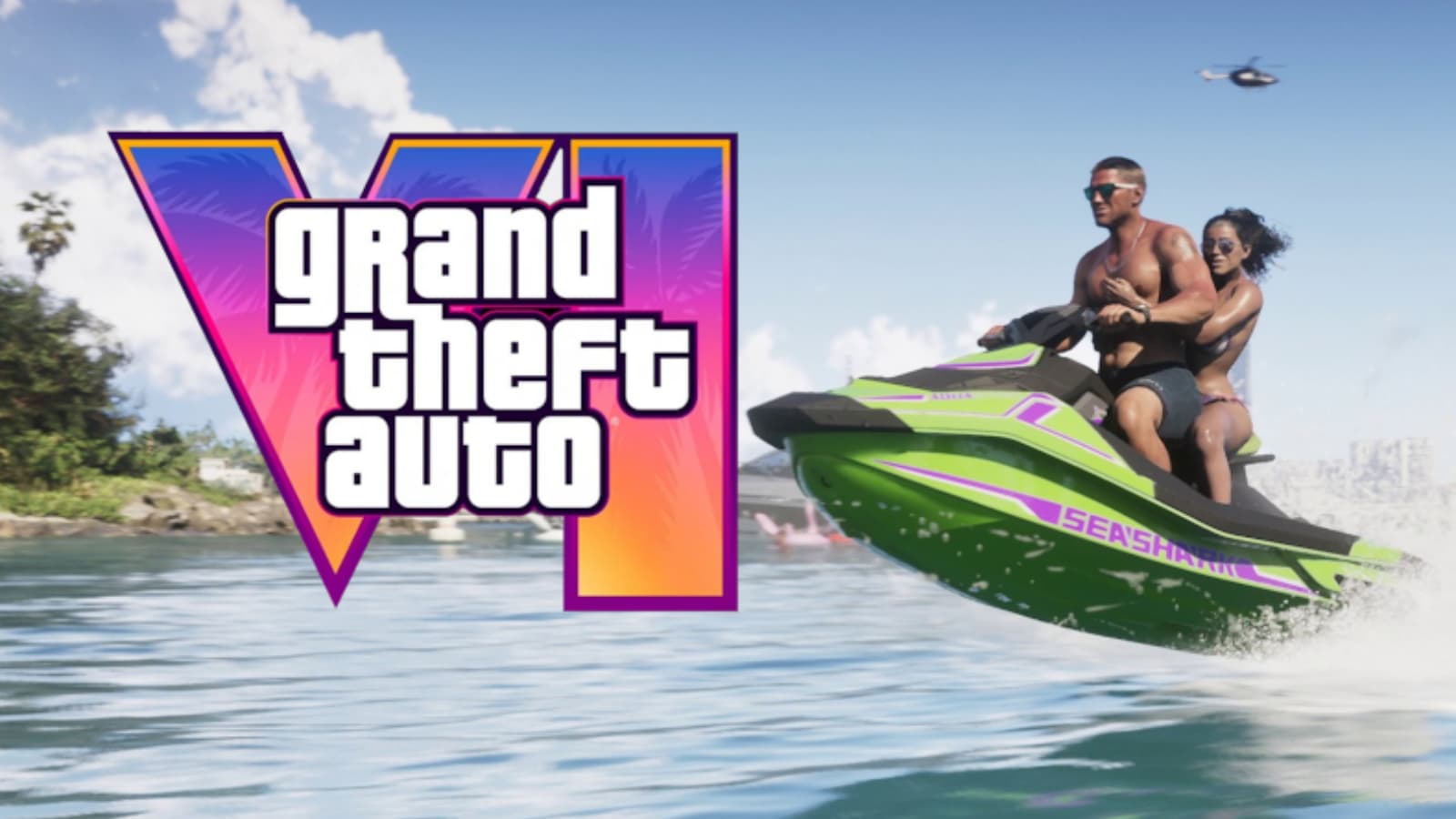 GTA 6 key art