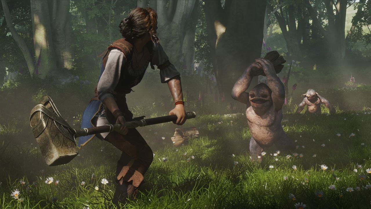 Fable key art