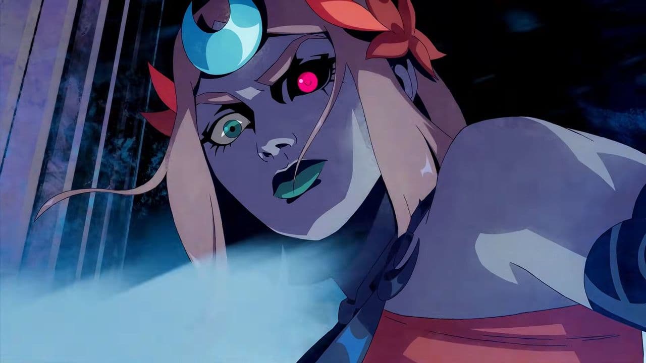 Hades 2 key art