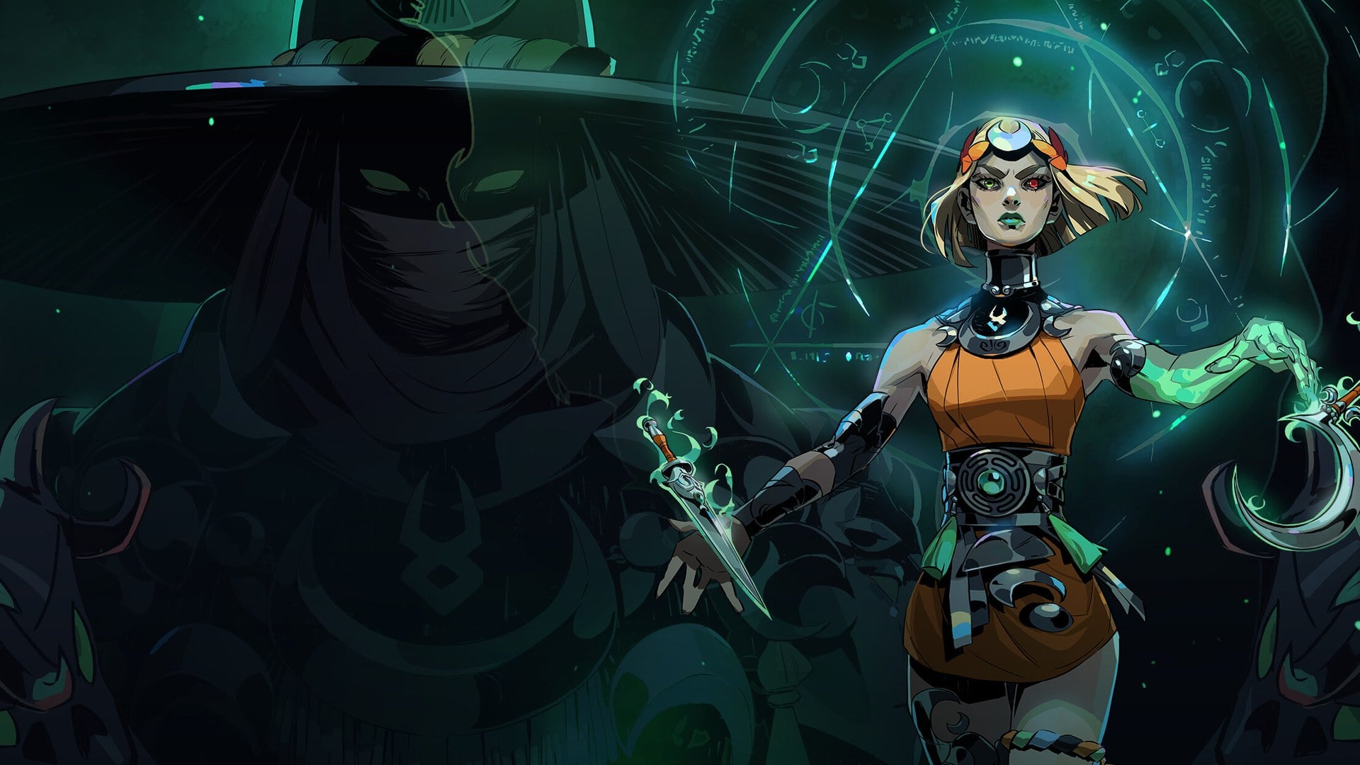 Hades II key art