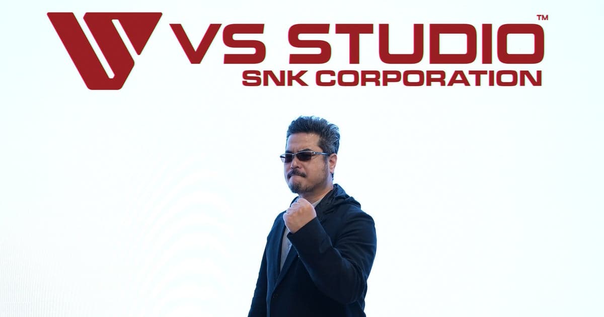 Article header image for Harada Confirms New Fighting Game at SNK-Backed VS Studio