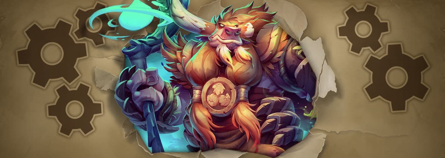 Hearthstone 35.0.3 Patch Notes (2nd April 2026)