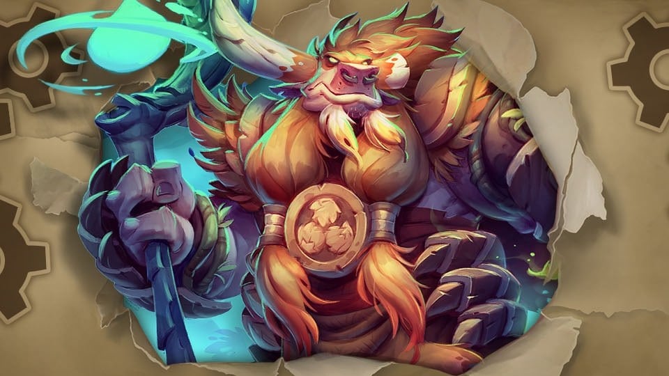 Hearthstone key art