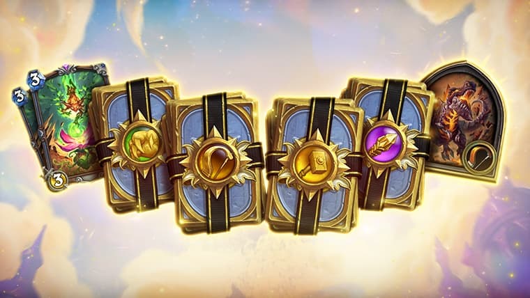 Hearthstone key art