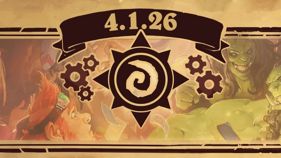 Hearthstone key art