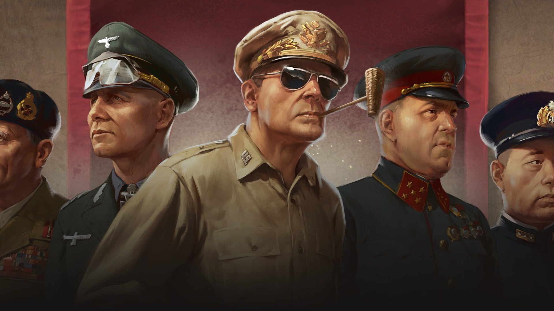 Hearts of Iron IV Thunder at our Gates, Patch Notes (10th June 2026 ...
