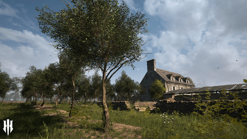 Hell Let Loose Update 20 Juno Beach Canadian Forces armor overhaul