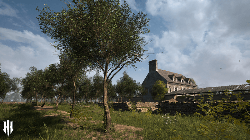 Hell Let Loose Update 20 Juno Beach Canadian Forces armor overhaul