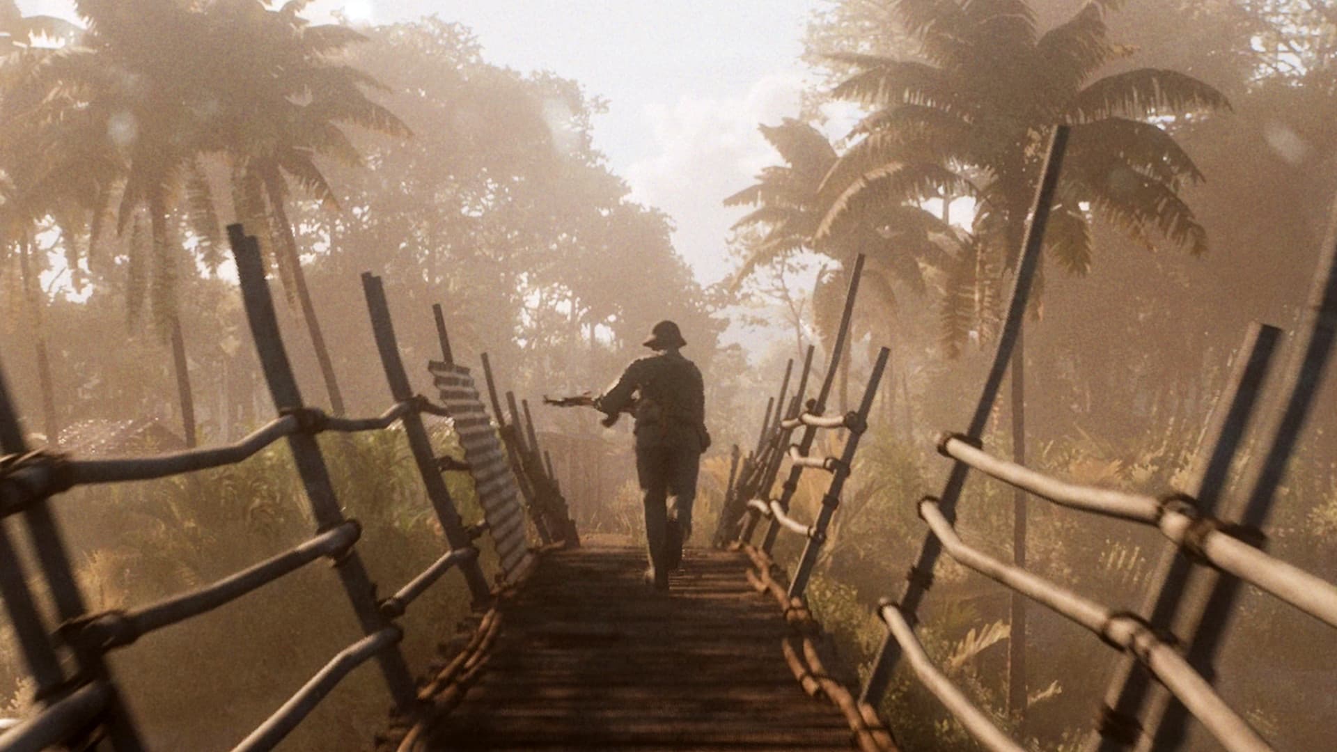 Hell Let Loose: Vietnam key art