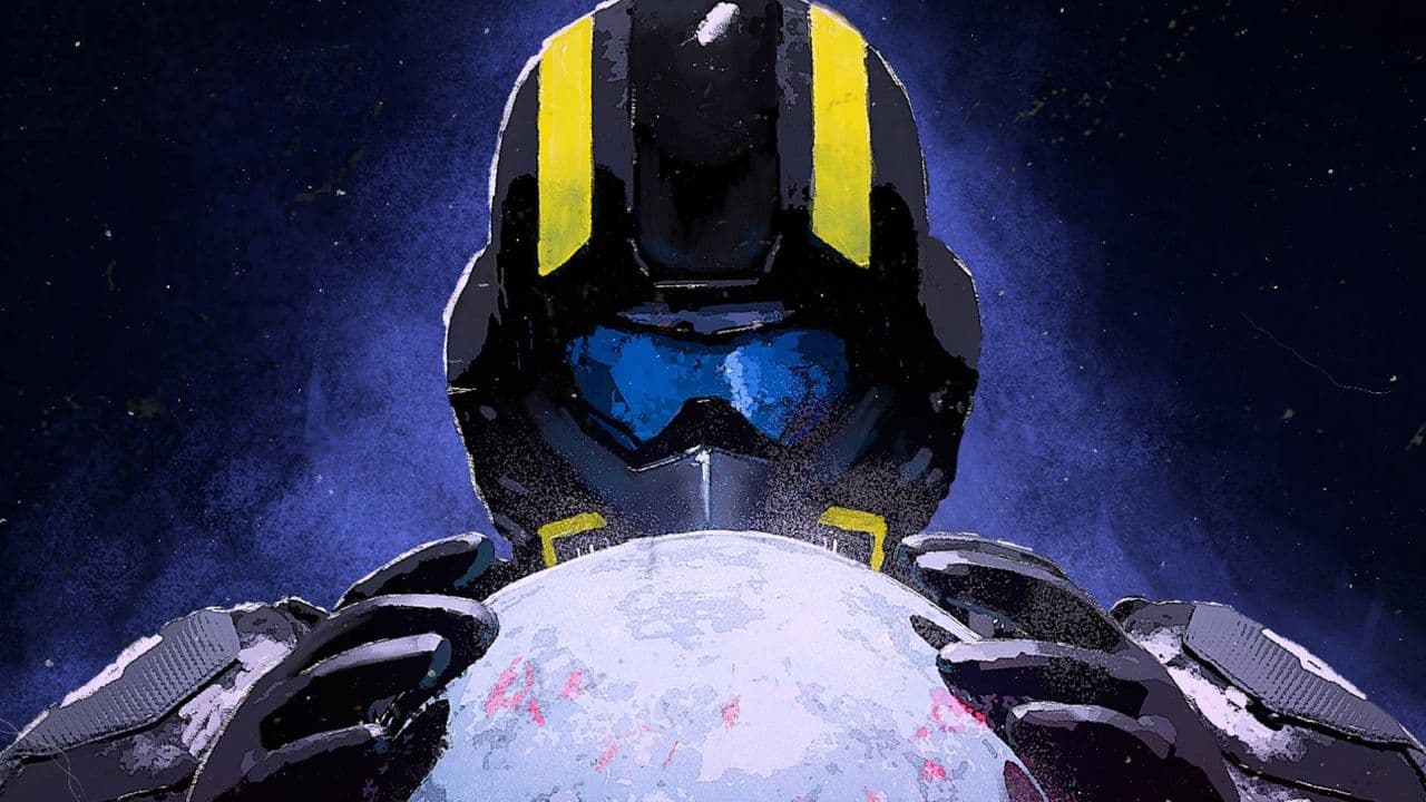 Helldivers 2 key art