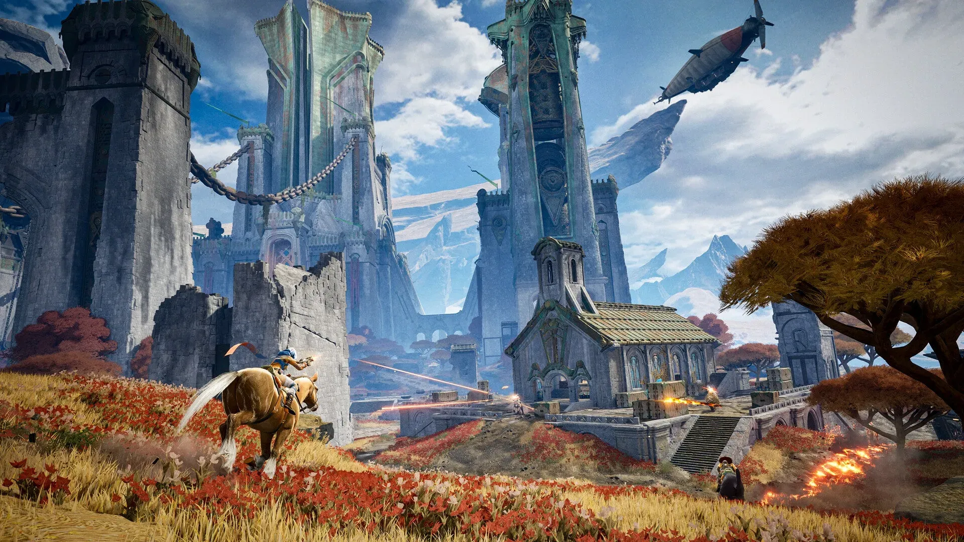 Highguard key art