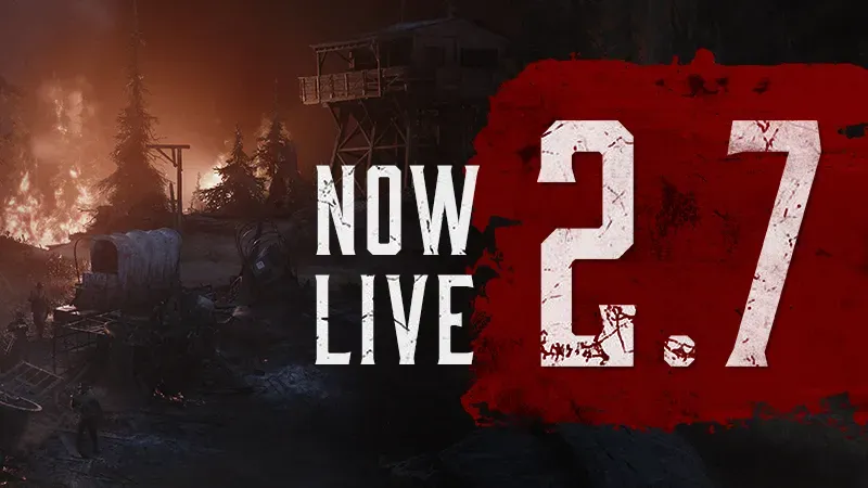 Hunt: Showdown 1896 key art