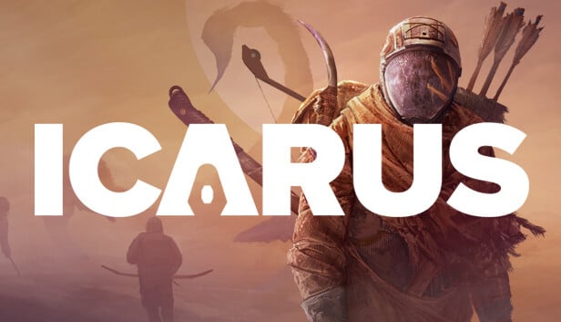 ICARUS key art