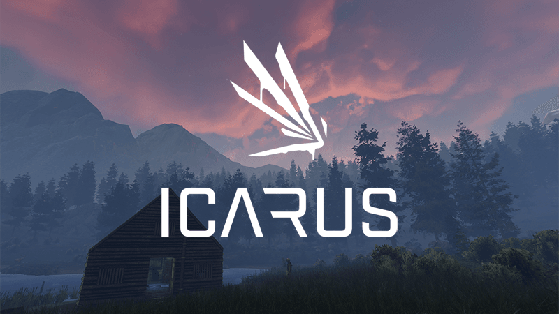 Icarus key art