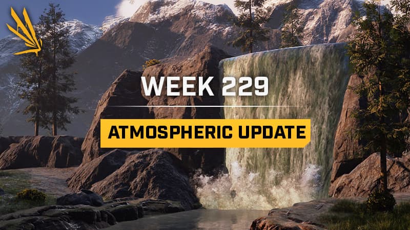 Article header image for Icarus Week 229 Update | Atmospheric Update Notes (24th April 2026)