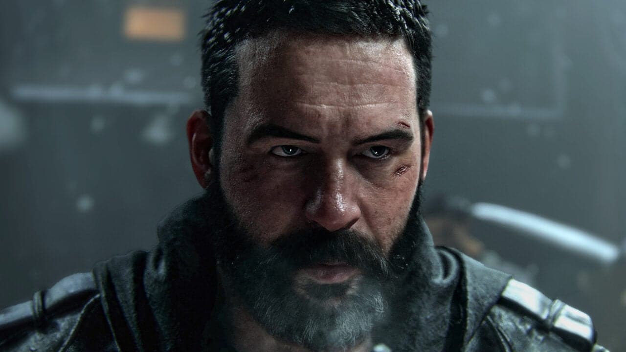 Call of Duty Modern Warfare 4 soldier in combat with tactical gear