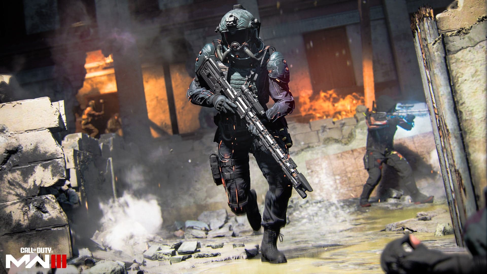 Call of Duty key art