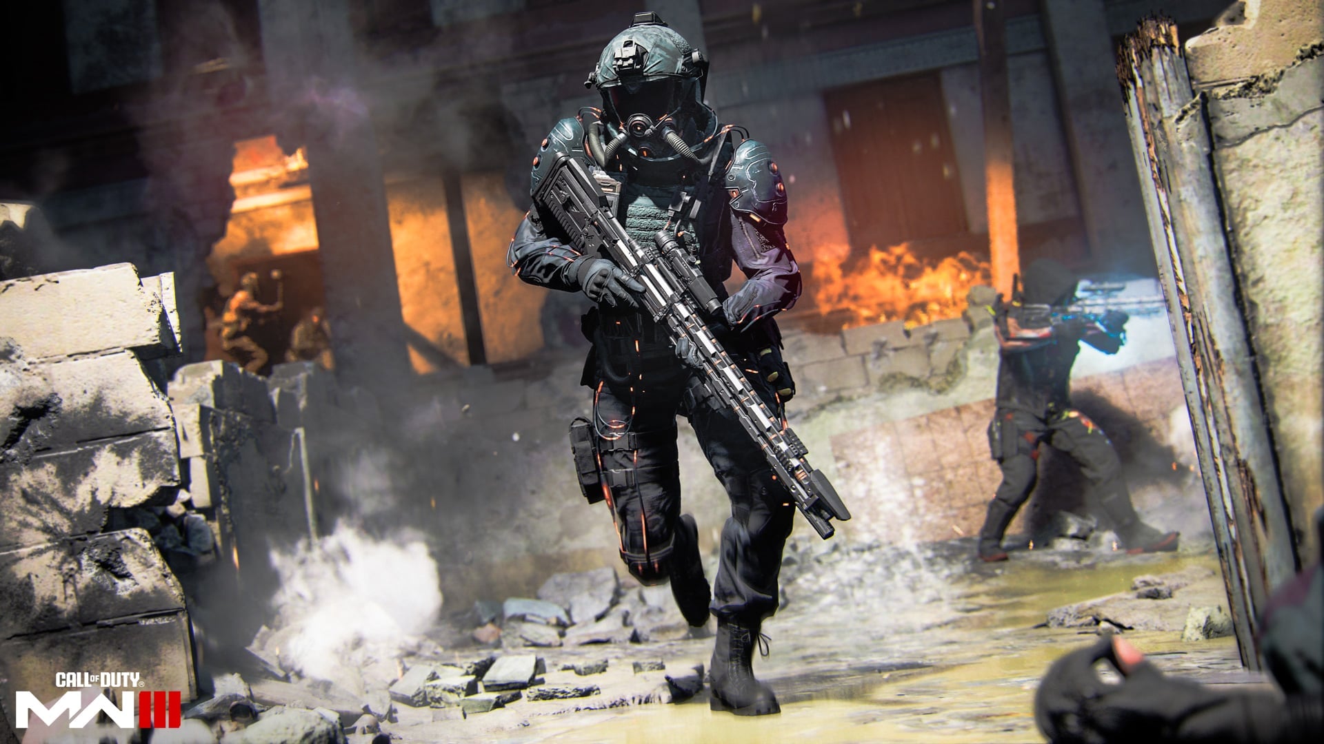 Call of Duty key art