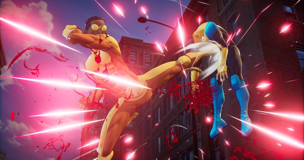 Article header image for Invincible VS Devs Blame Themselves for Beta's Rage Quit Pla